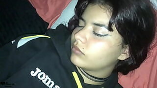 Porno con mi comadre