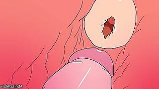 anime kitty porn