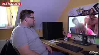 Chubby mature