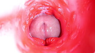 Pussy close up