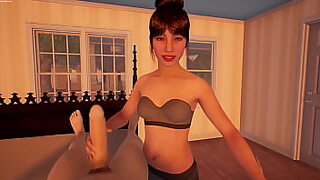 hand job xxx sex