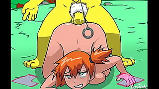 I lost at strip poker