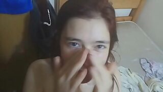 Video of inside a vagina
