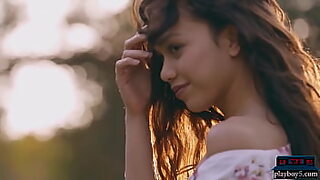Asian teen creampie tube
