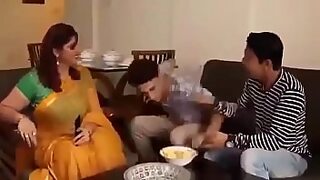 Fit aunty